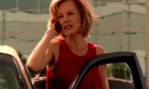 Catherine Willows maternal empathy