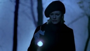 Catherine Willows Mime